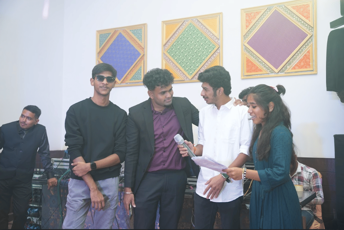 New Science College Hyderabad Freshers Party photo 15